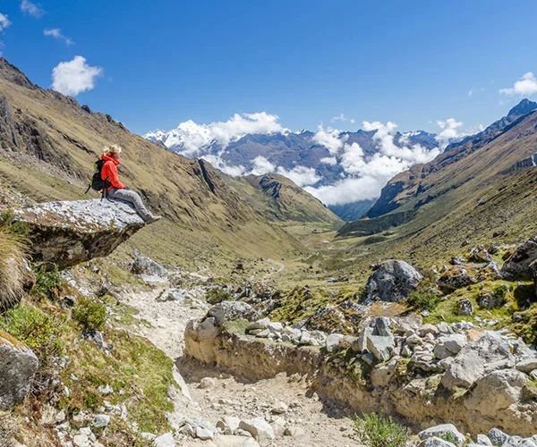 Caminata Salkantay a Machu Picchu
