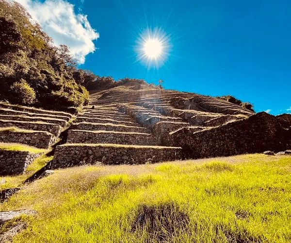 Camino Inca a Machu Picchu 5 Dias