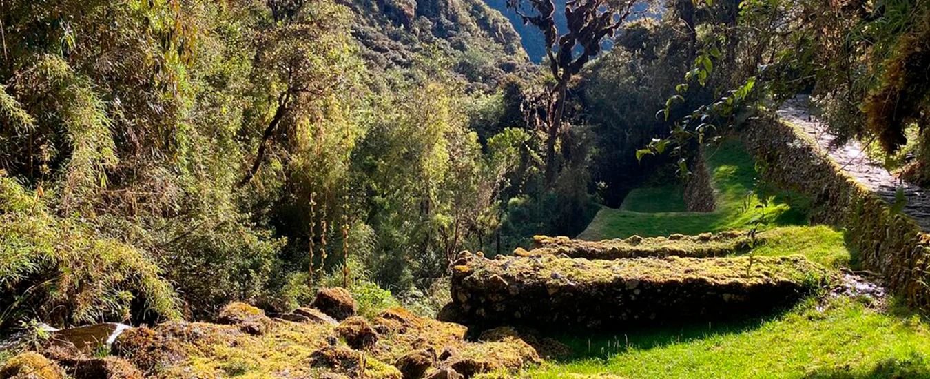 Camino inca Clasico a Machu Picchu