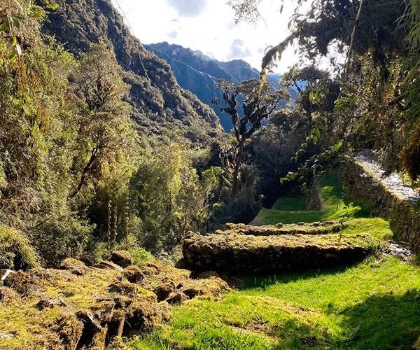 Camino Inca Clasico a Machu Picchu