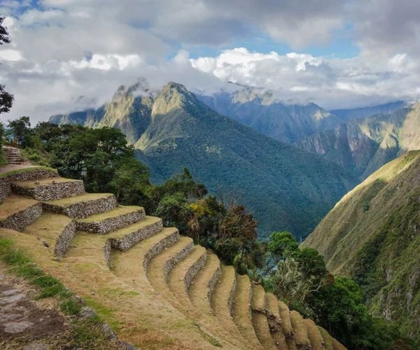Camino Inca corto 2 dias